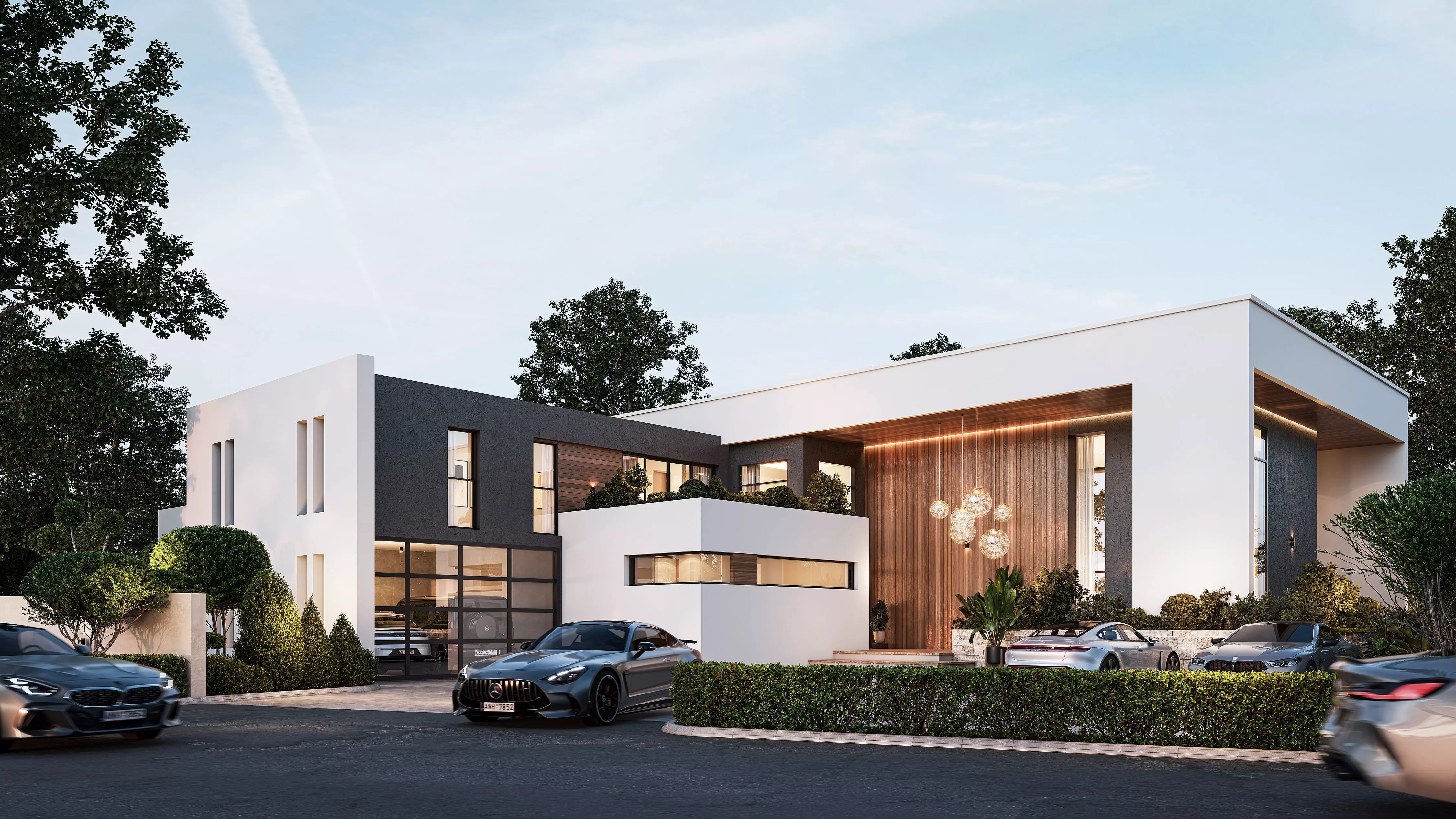 VILLA  KN 3D print model_1