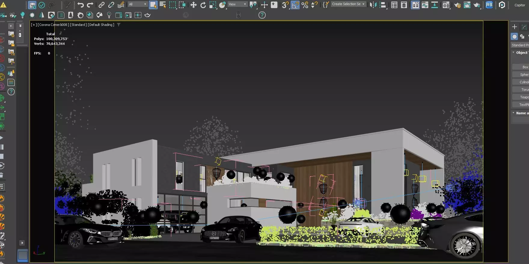 VILLA  KN 3D print model_8