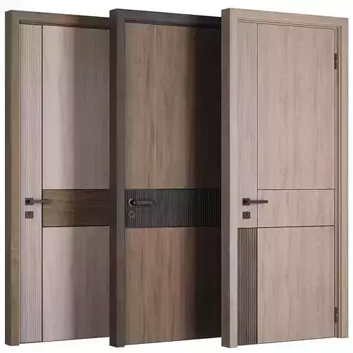 Entrance door set251