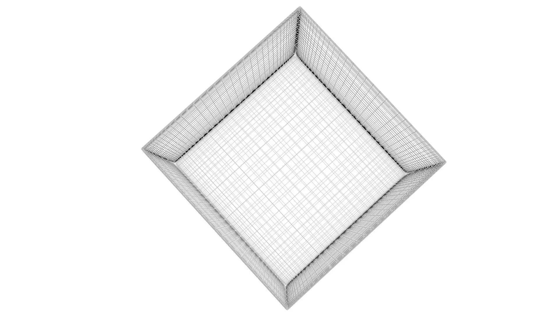 Minecraft Topaz 3D model_8