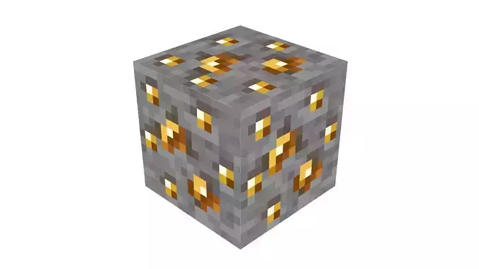 Minecraft Topaz