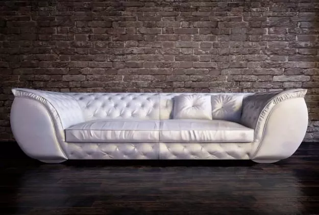 corte zari Lapo sofa 3D model_0