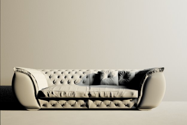 corte zari Lapo sofa 3D model_1