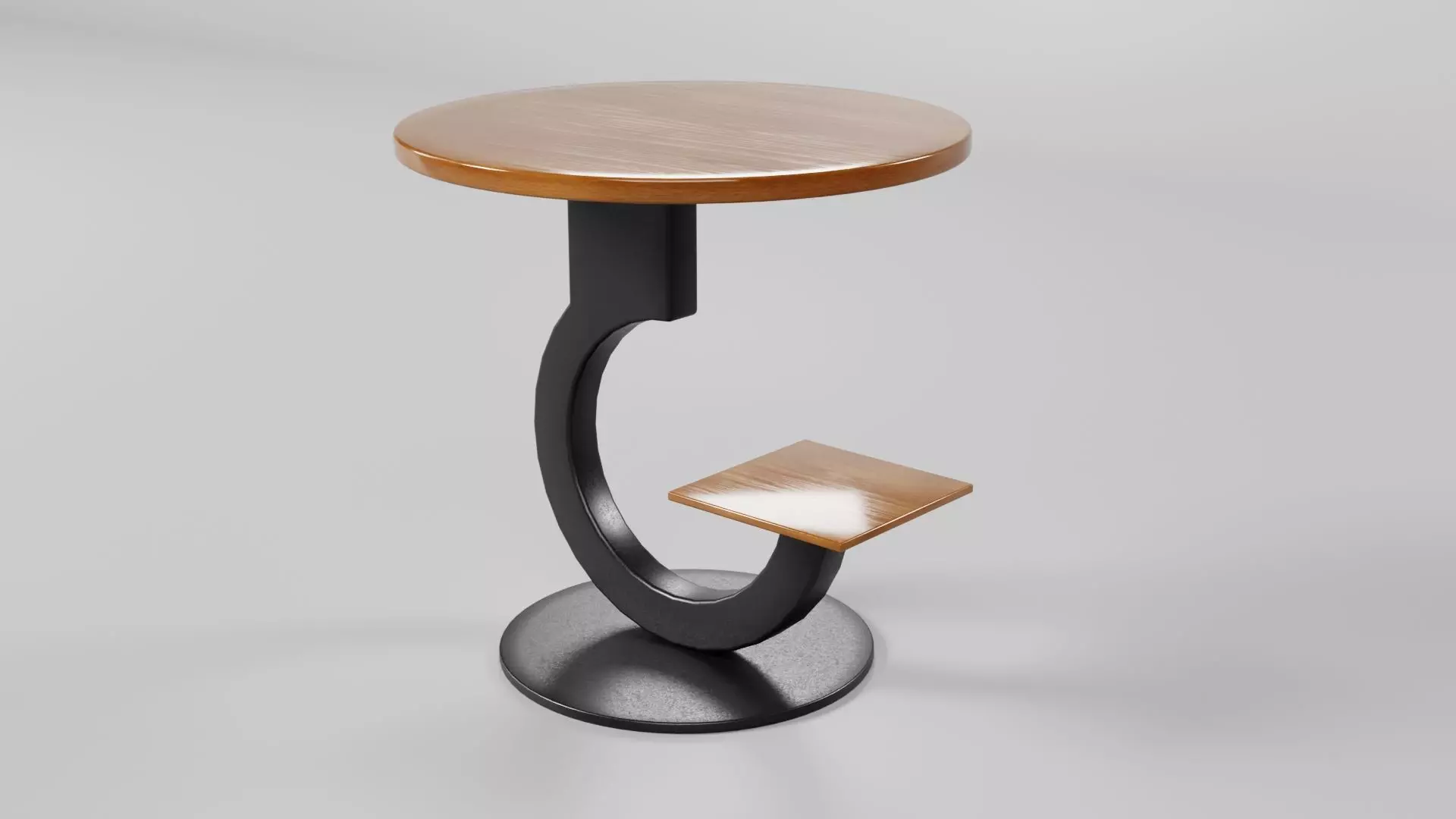 Round Table CG17 3D model_3