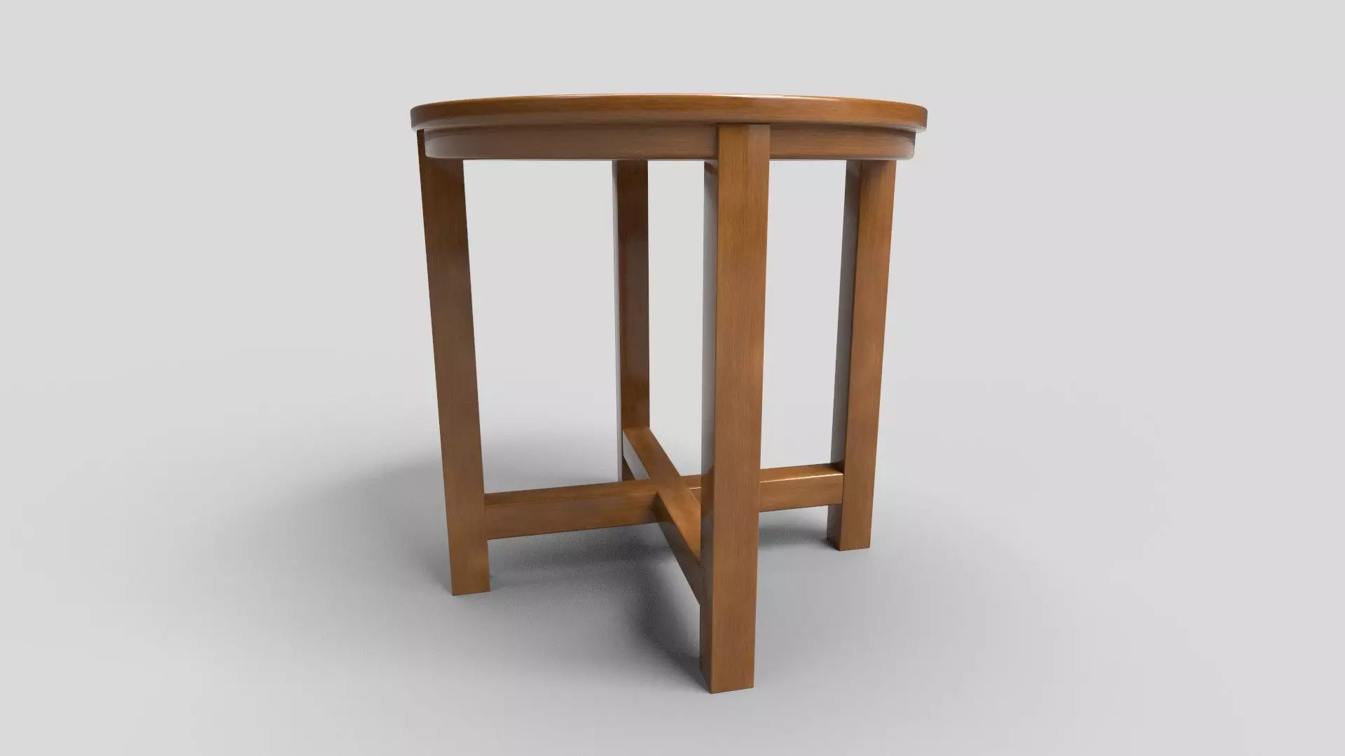 Round Table CG20 3D model_1
