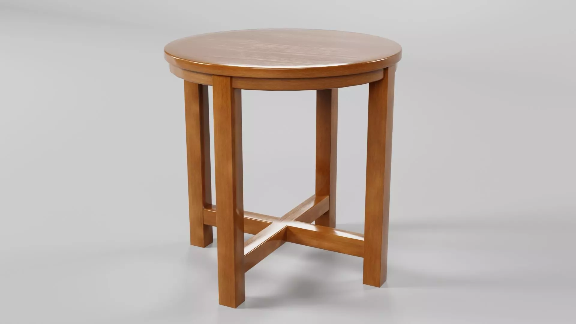 Round Table CG20 3D model_3
