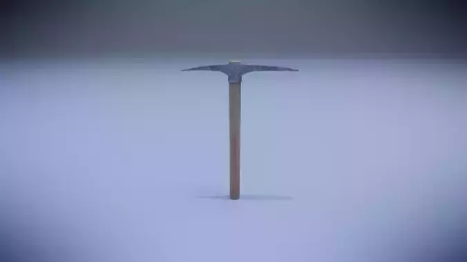 Pickaxe