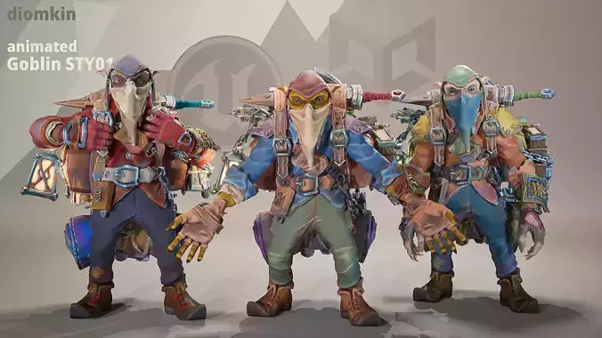 Goblin STY01
