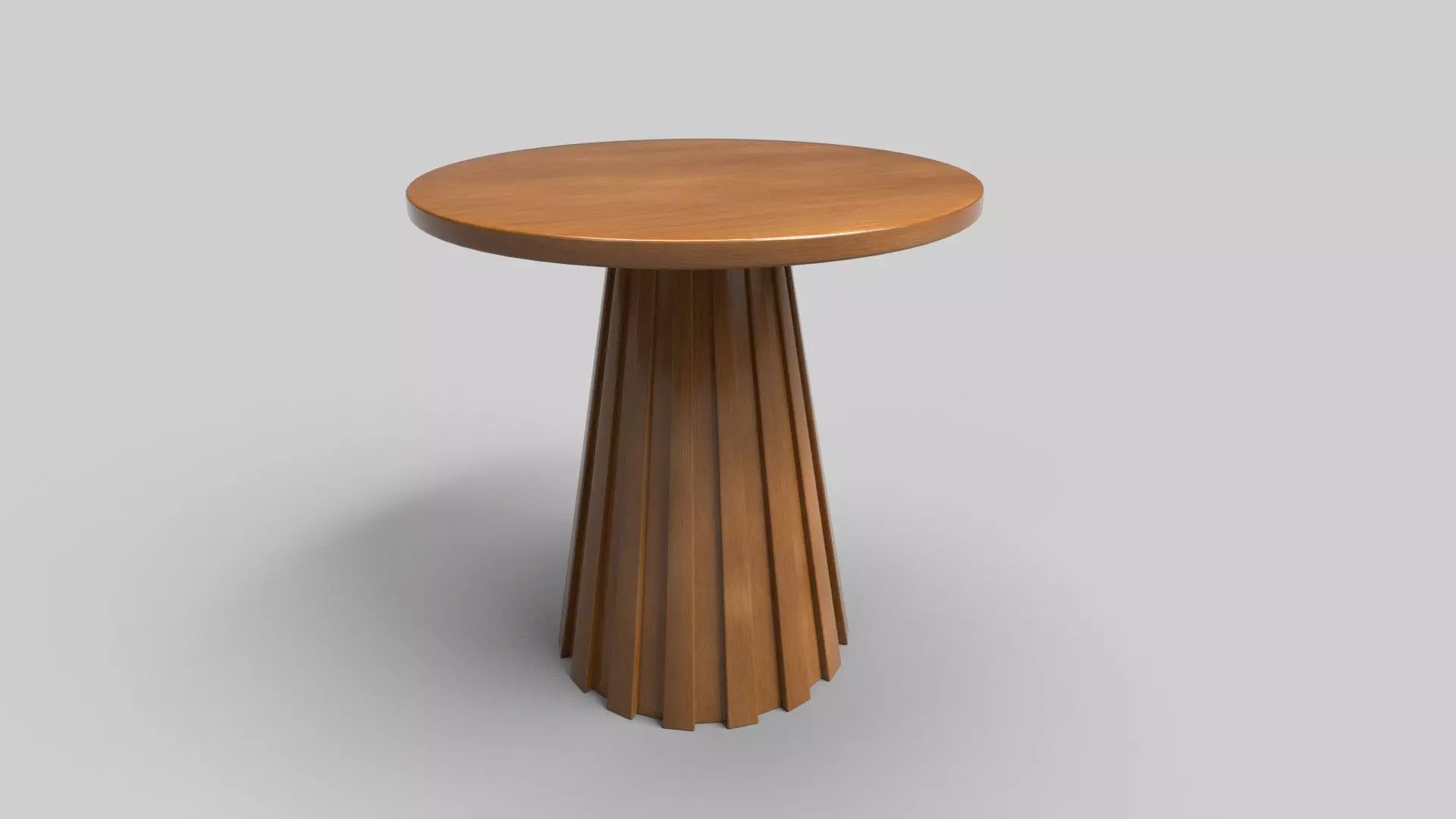 Round Table CG28 3D model_0