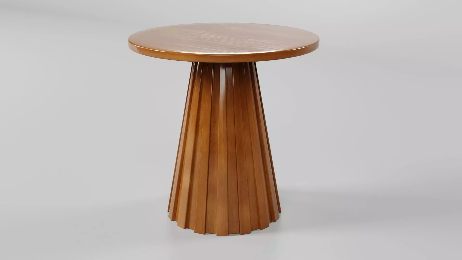 Round Table CG28 3D model_3
