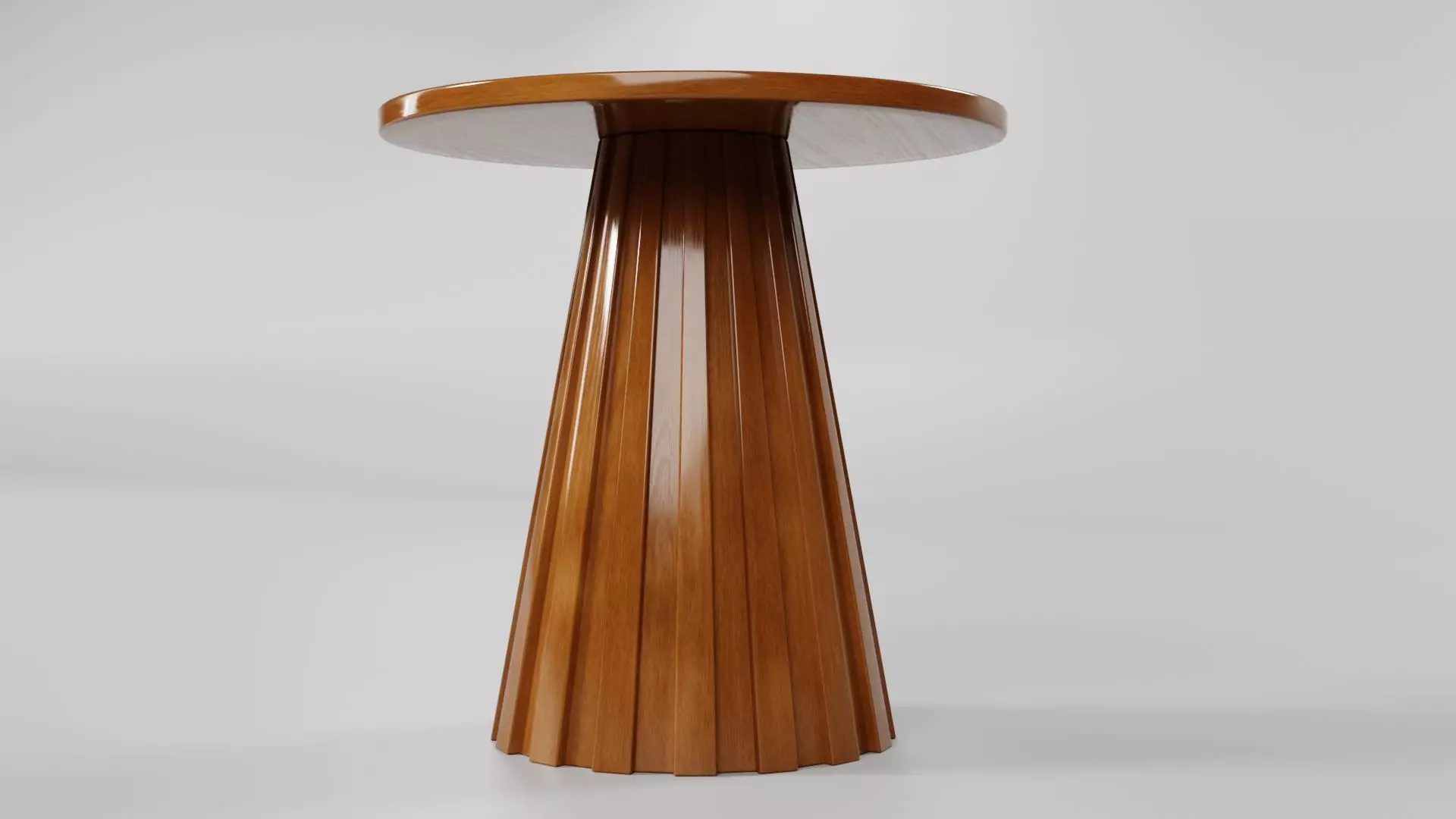 Round Table CG28 3D model_4