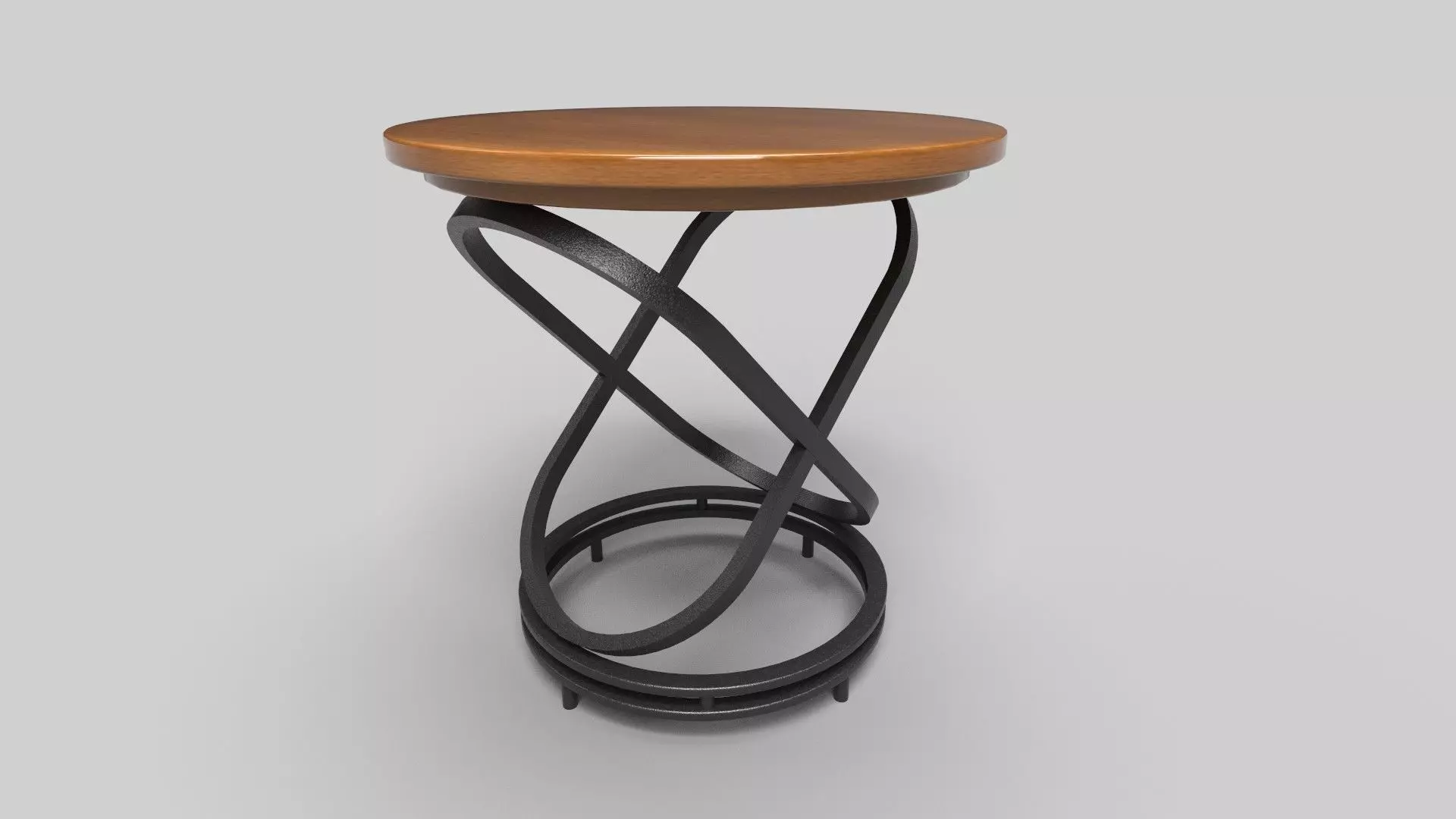 Round Table CG31 3D model