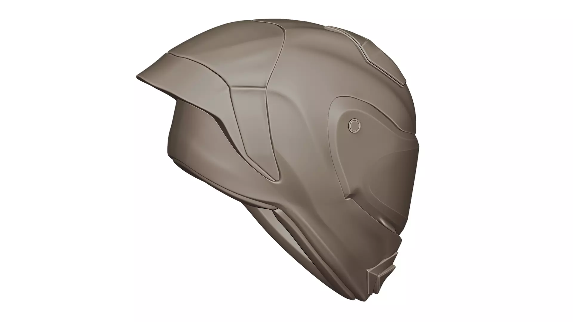 Spider Verse Helmet 3D model_51