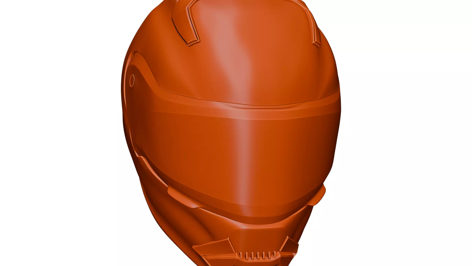Spider Verse Helmet 3D model_63