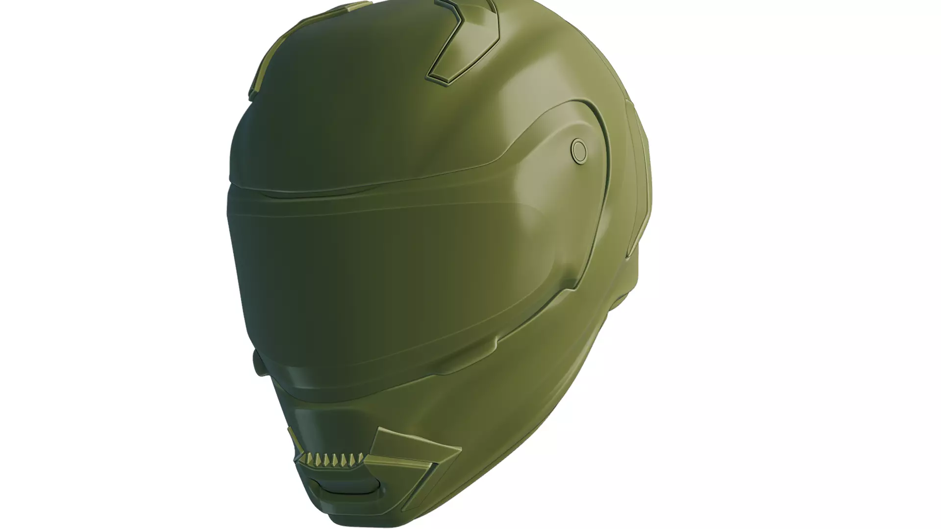 Spider Verse Helmet 3D model_79