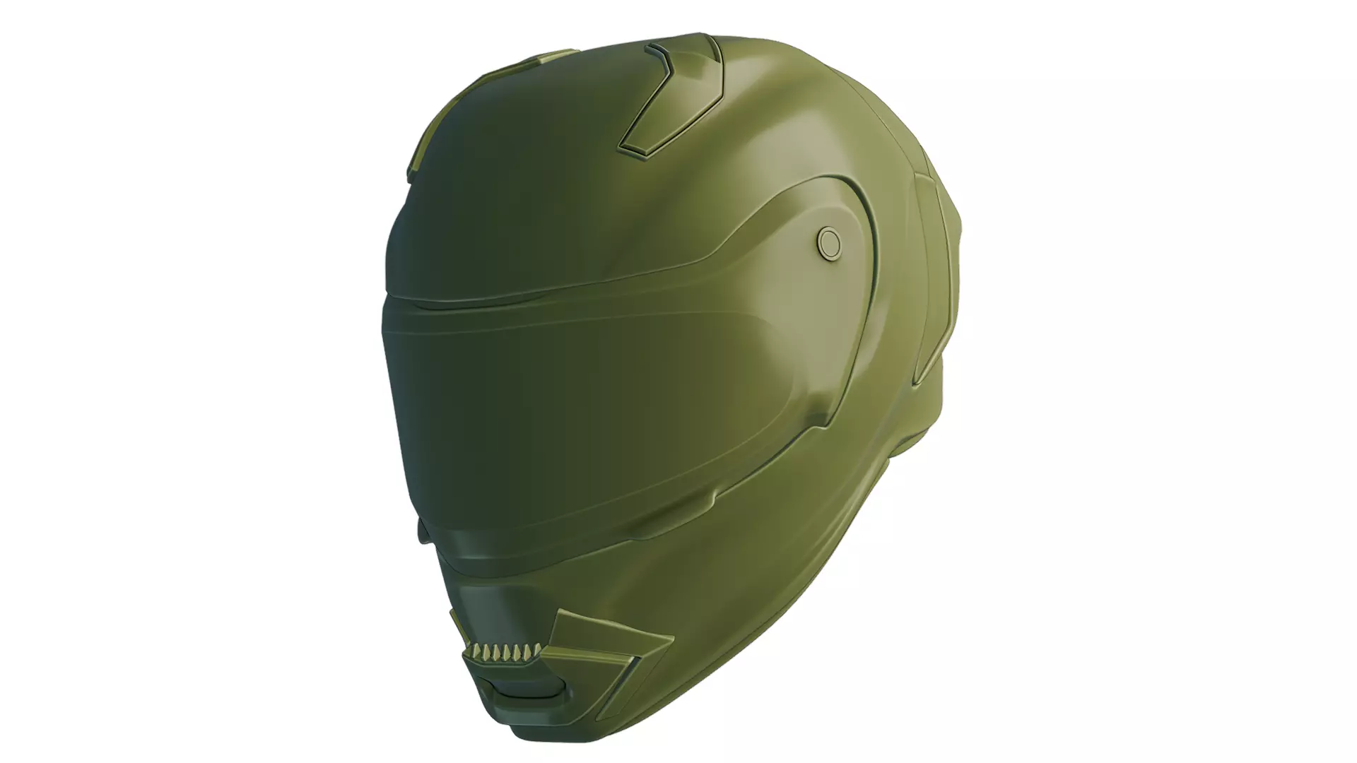 Spider Verse Helmet 3D model_72