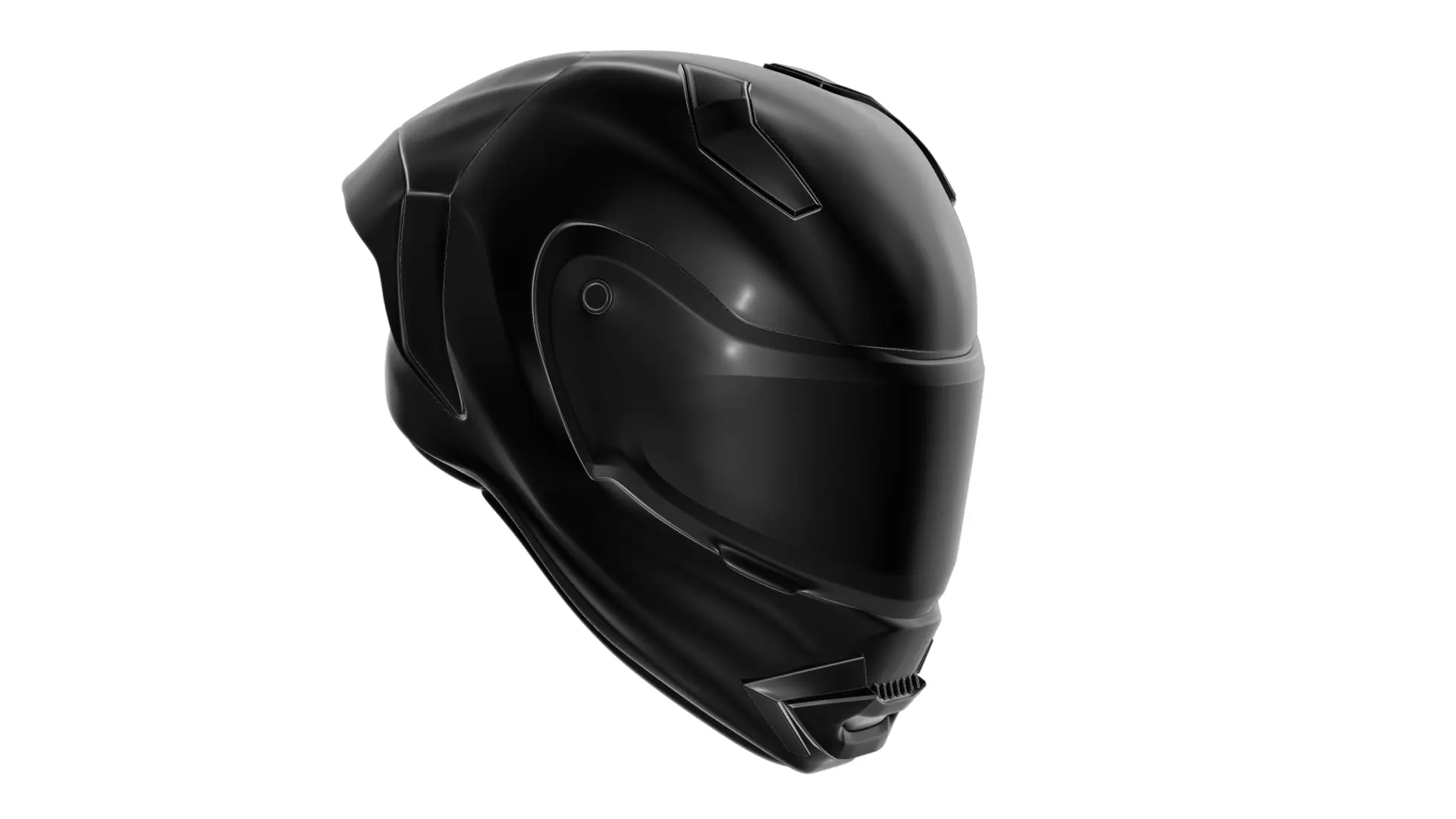 Spider Verse Helmet 3D model_55
