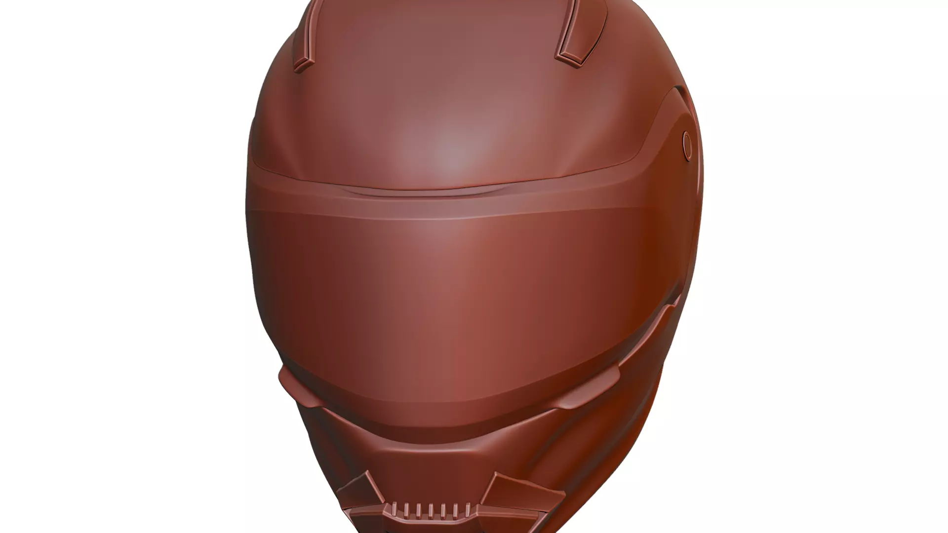 Spider Verse Helmet 3D model_67