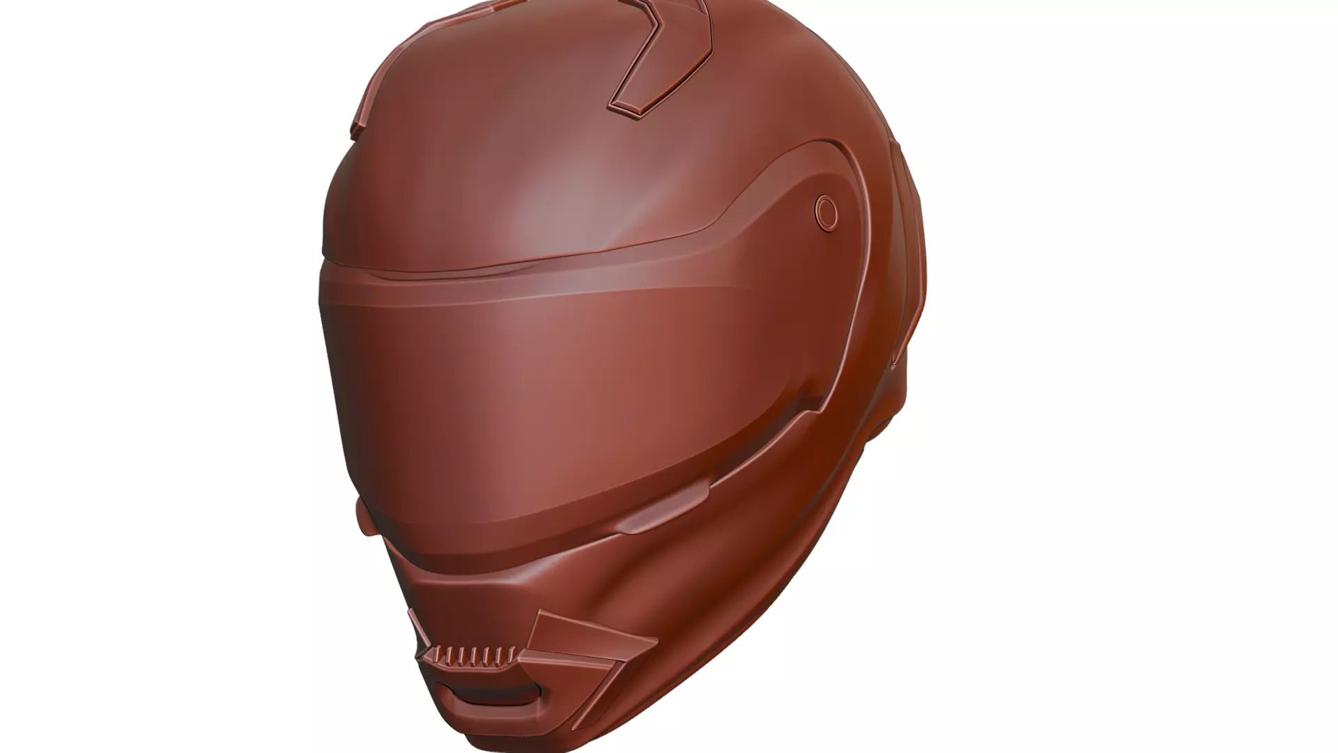 Spider Verse Helmet 3D model_73
