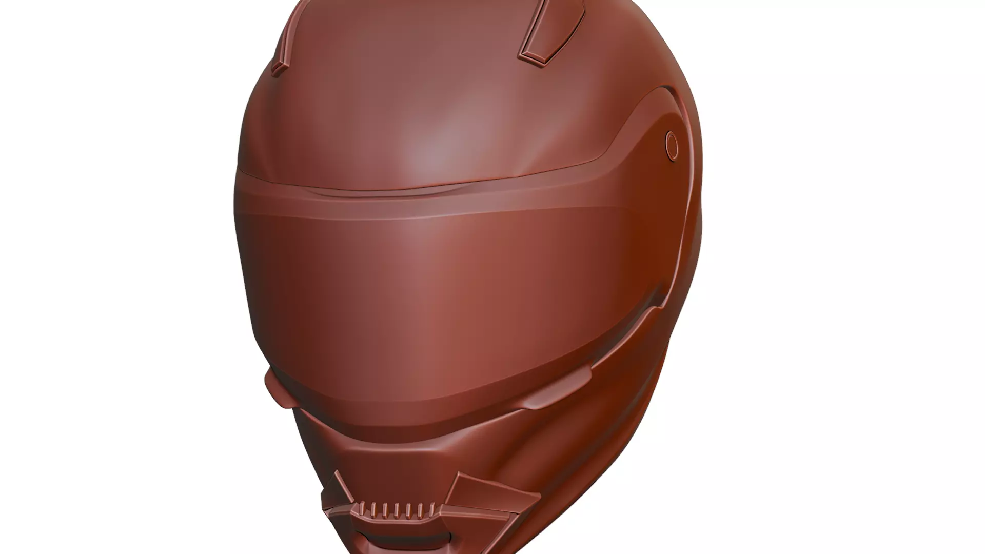 Spider Verse Helmet 3D model_70