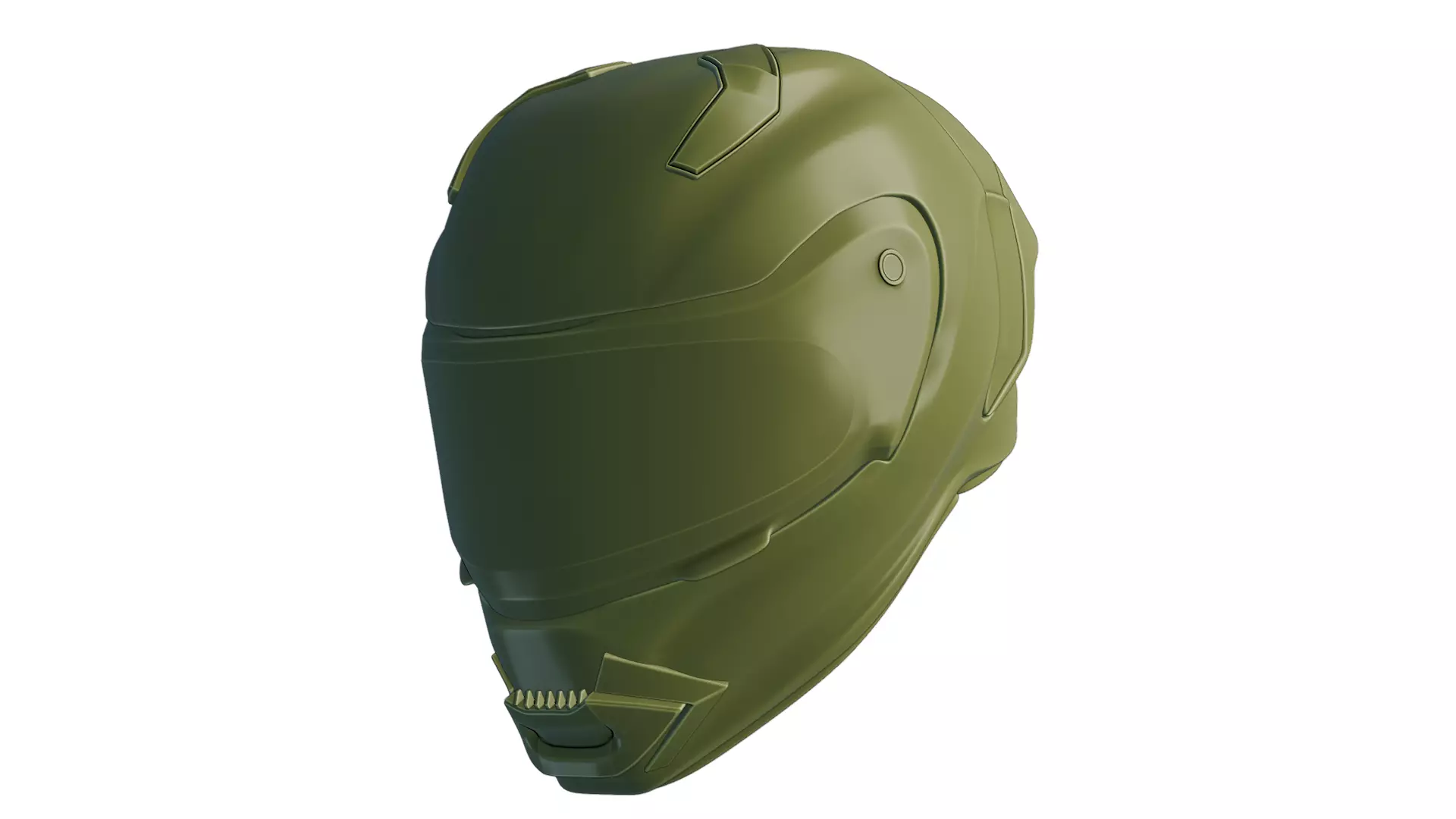 Spider Verse Helmet 3D model_48