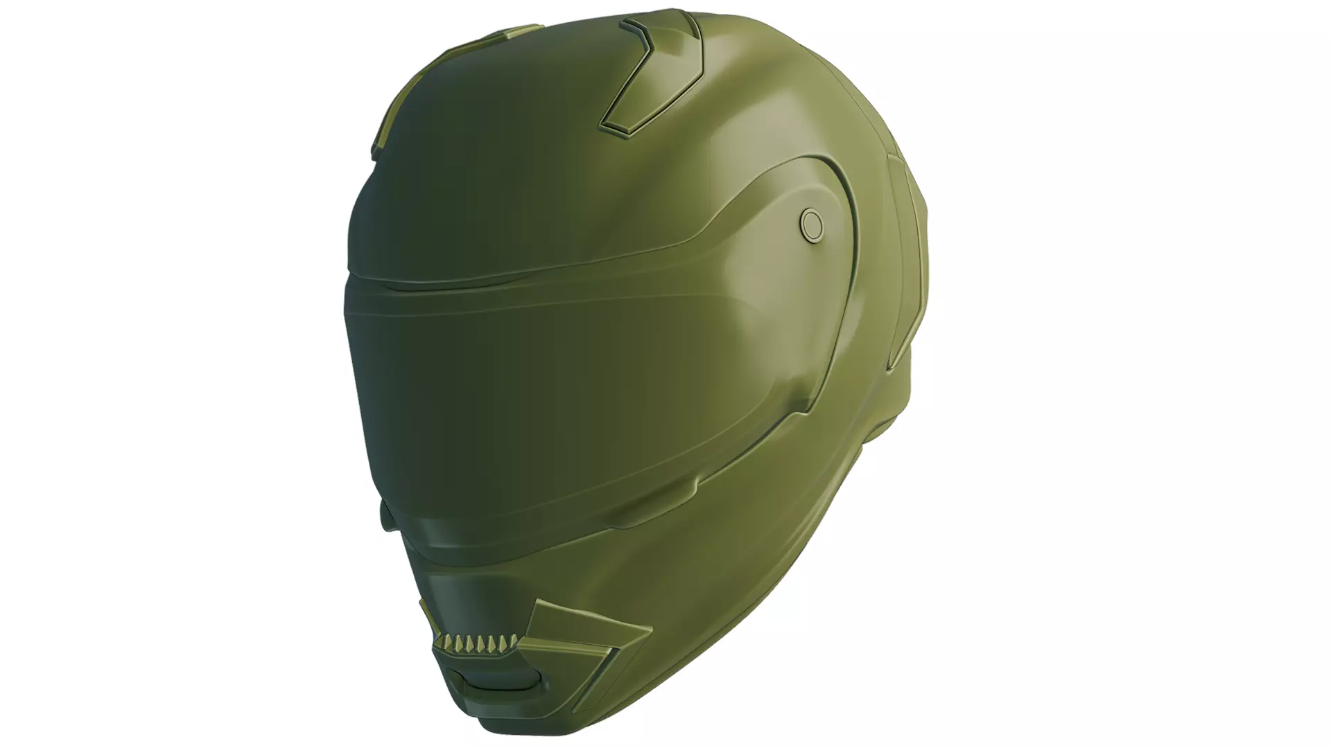 Spider Verse Helmet 3D model_71