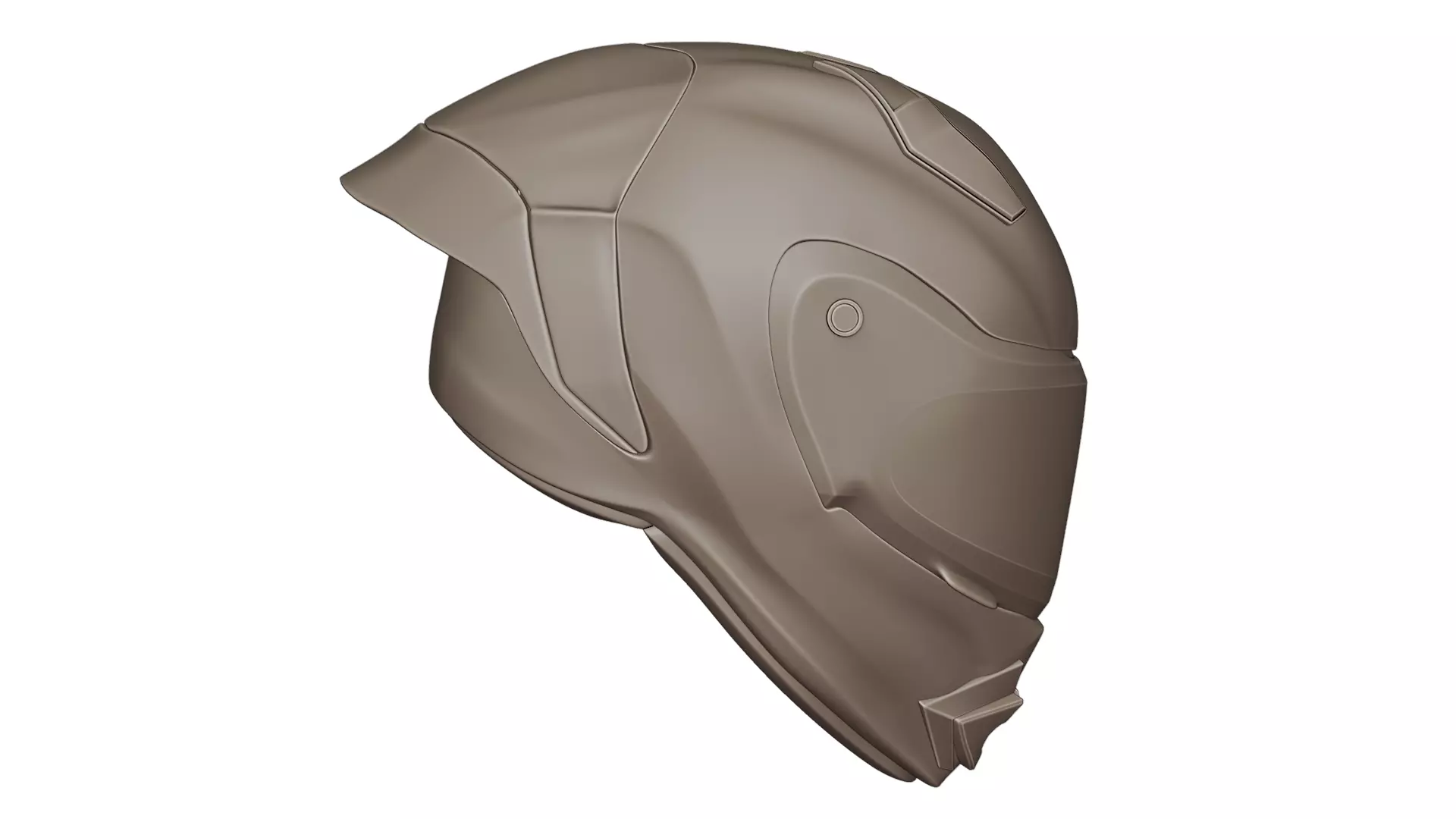 Spider Verse Helmet 3D model_50