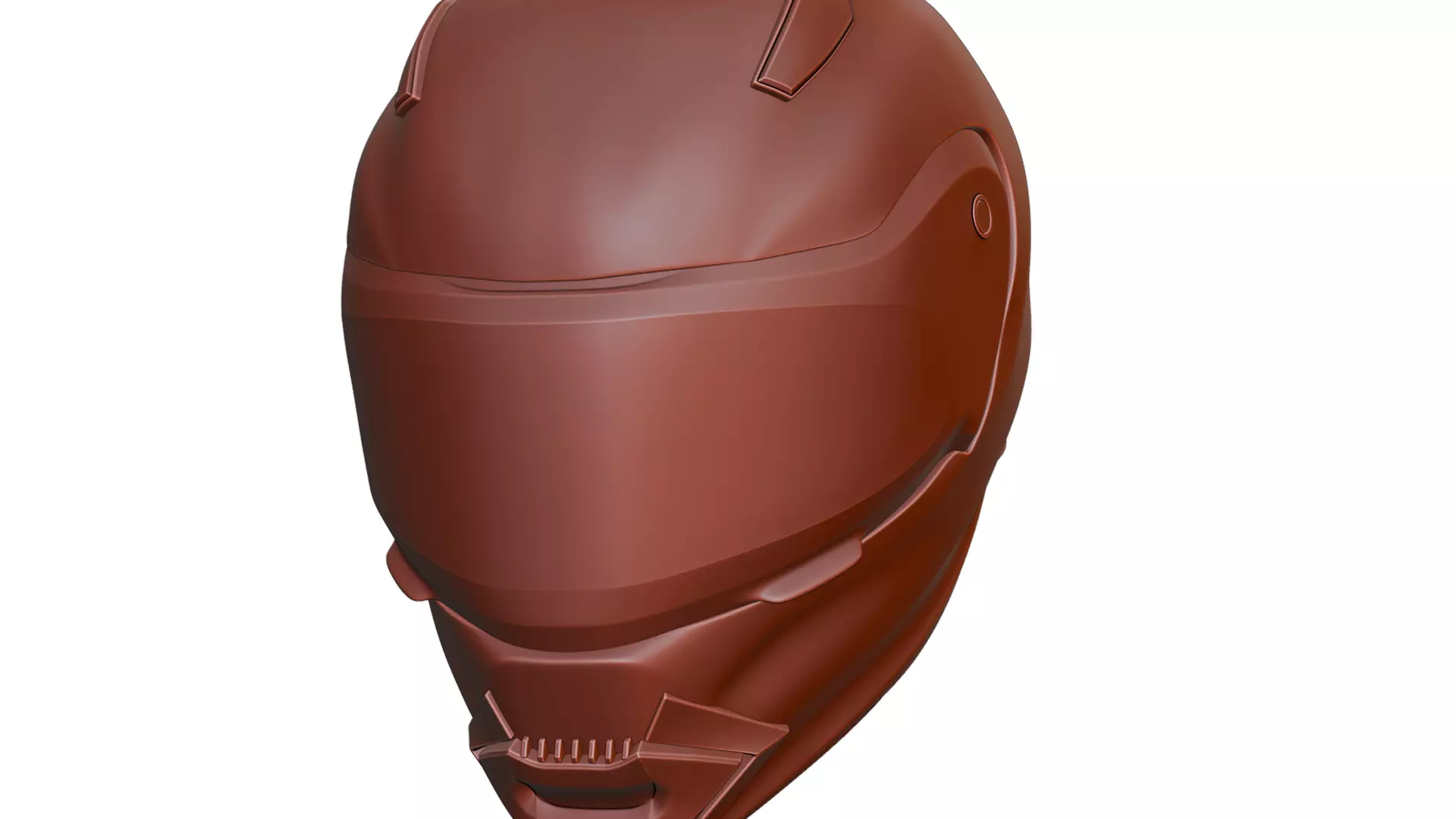 Spider Verse Helmet 3D model_69