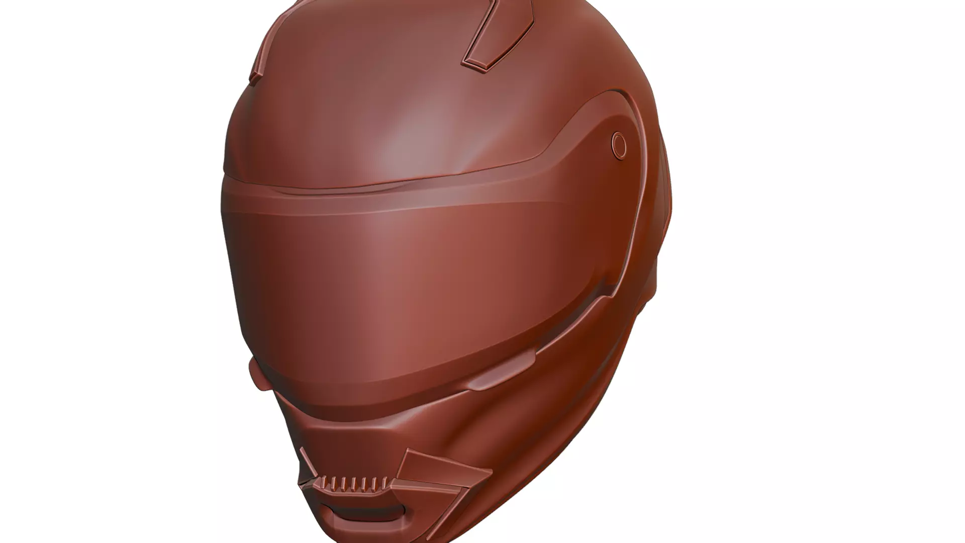 Spider Verse Helmet 3D model_75