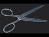 The Scissors 3D model_1