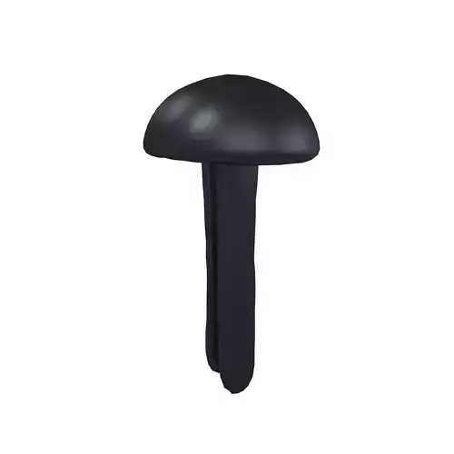 Round Head Nails v1 003