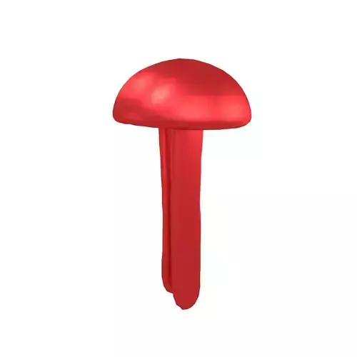 Round Head Nails v1 004