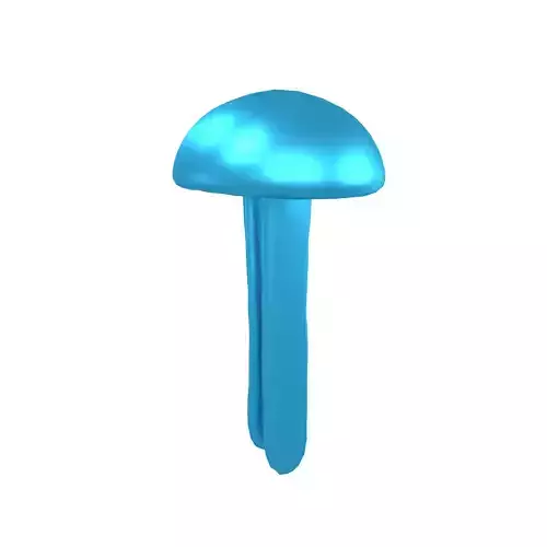 Round Head Nails v1 005