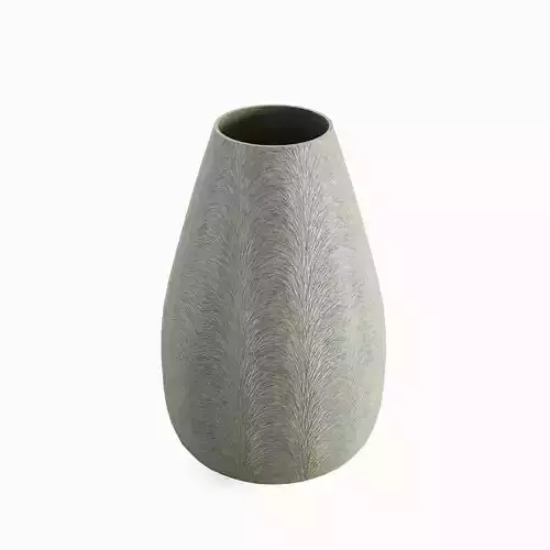 Porcelain Vase C 04