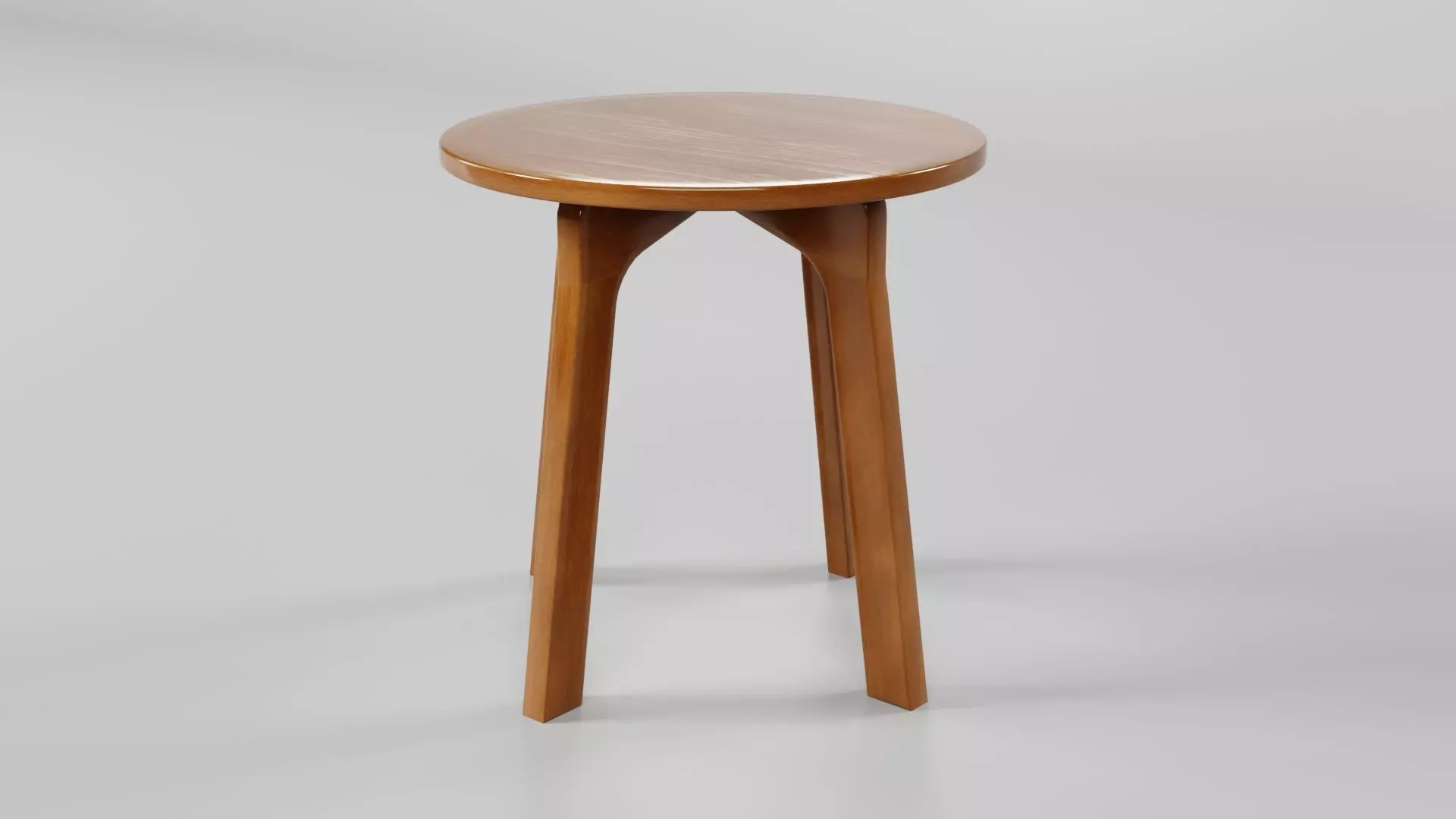 Round Table CG35 3D model_3