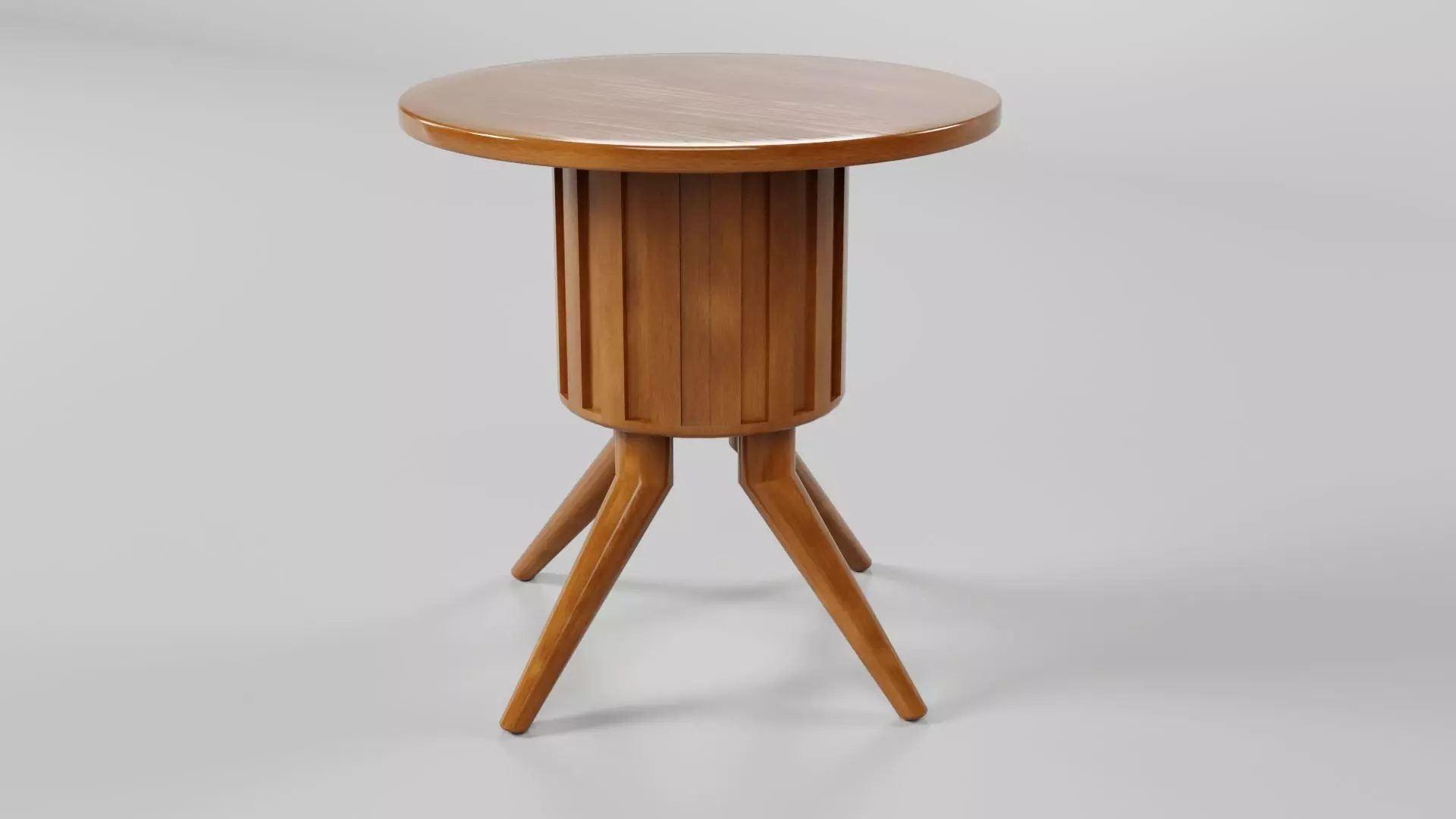 Round Table CG37 3D model_3