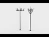 LED street lights 02 3D model_1