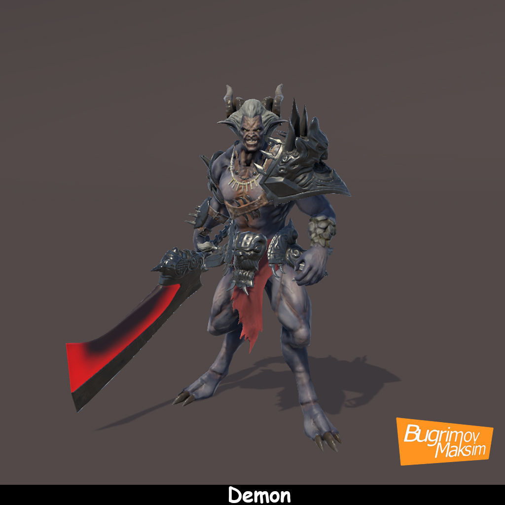RPG Fantasy Pack Low-poly 3D model_5