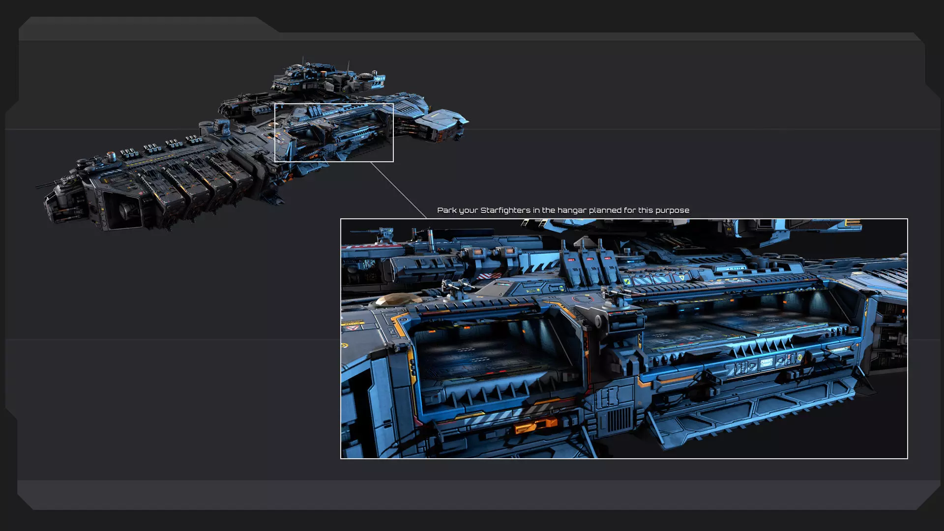 SF Vehicles - PACK01 Low-poly 3D model_57