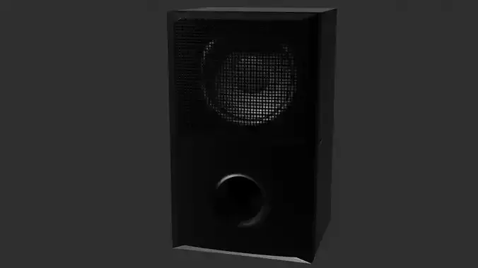Old Speaker Model