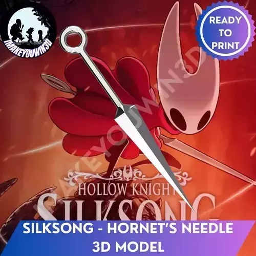 Silksong - Hornets Needle