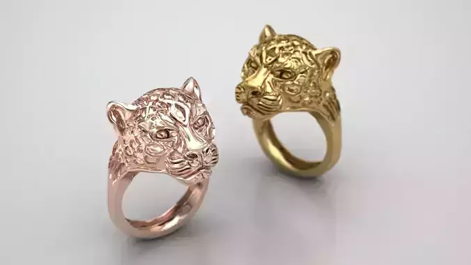 Tiger ring