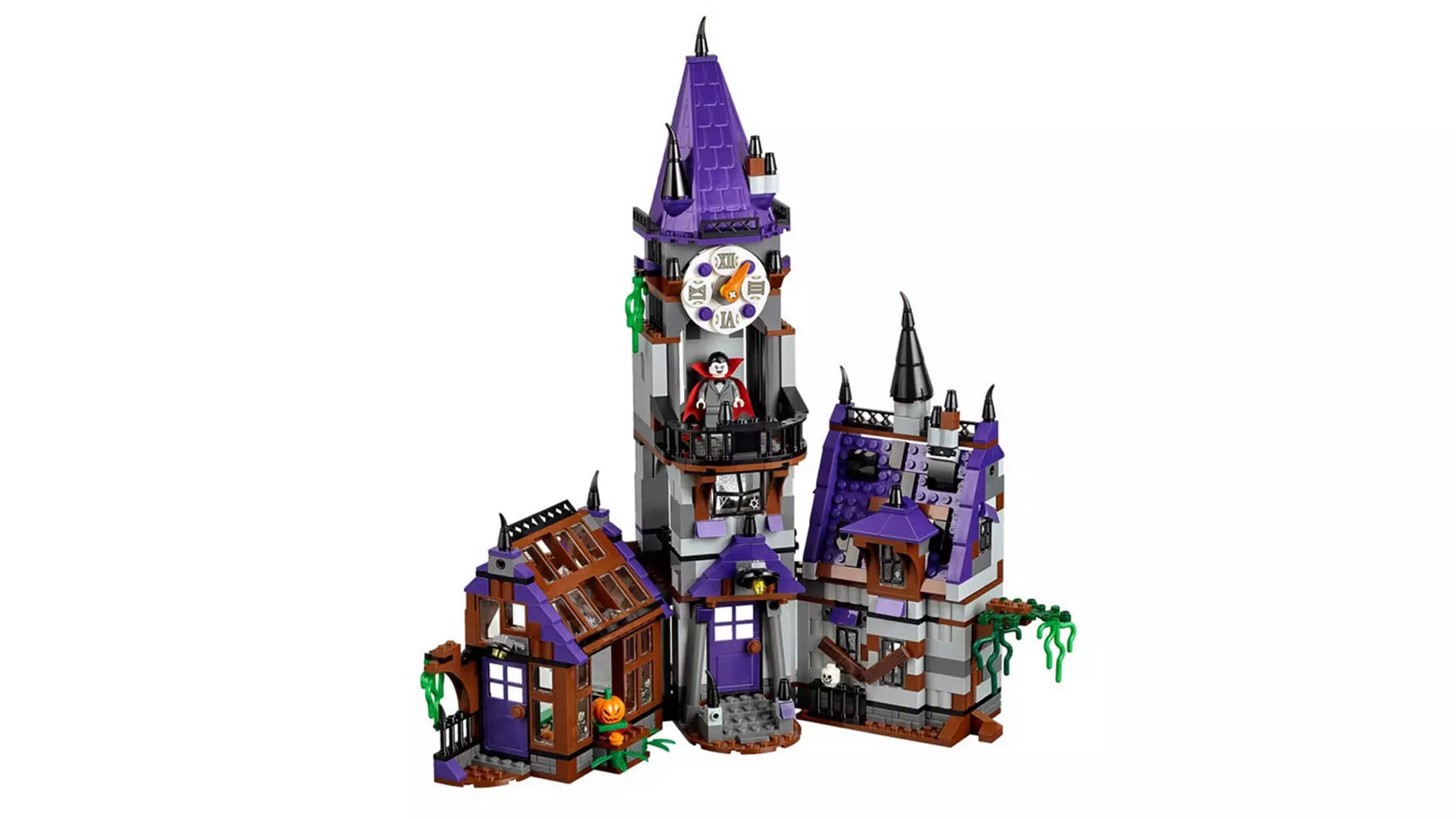 TwindBricks3D - 75904 - Mystery Mansion 3D print model