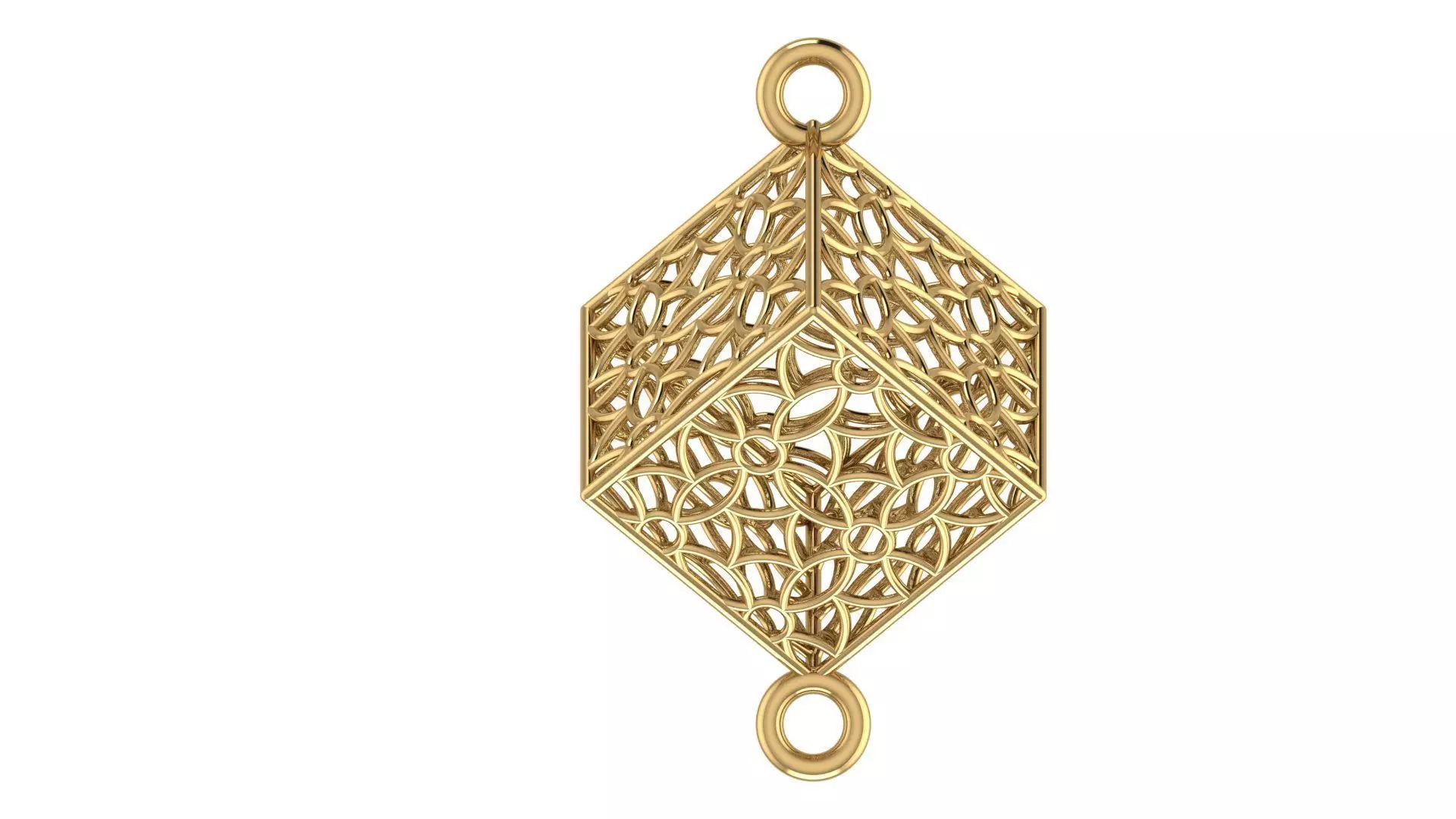 Turkey Pendant 3D Model 100 3DM File 3D print model_16