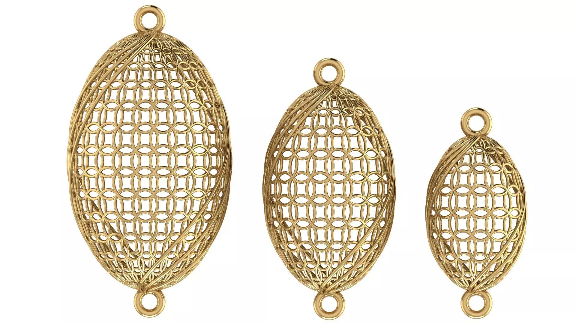 Turkey Pendant 3D Model 100 3DM File 3D print model_9