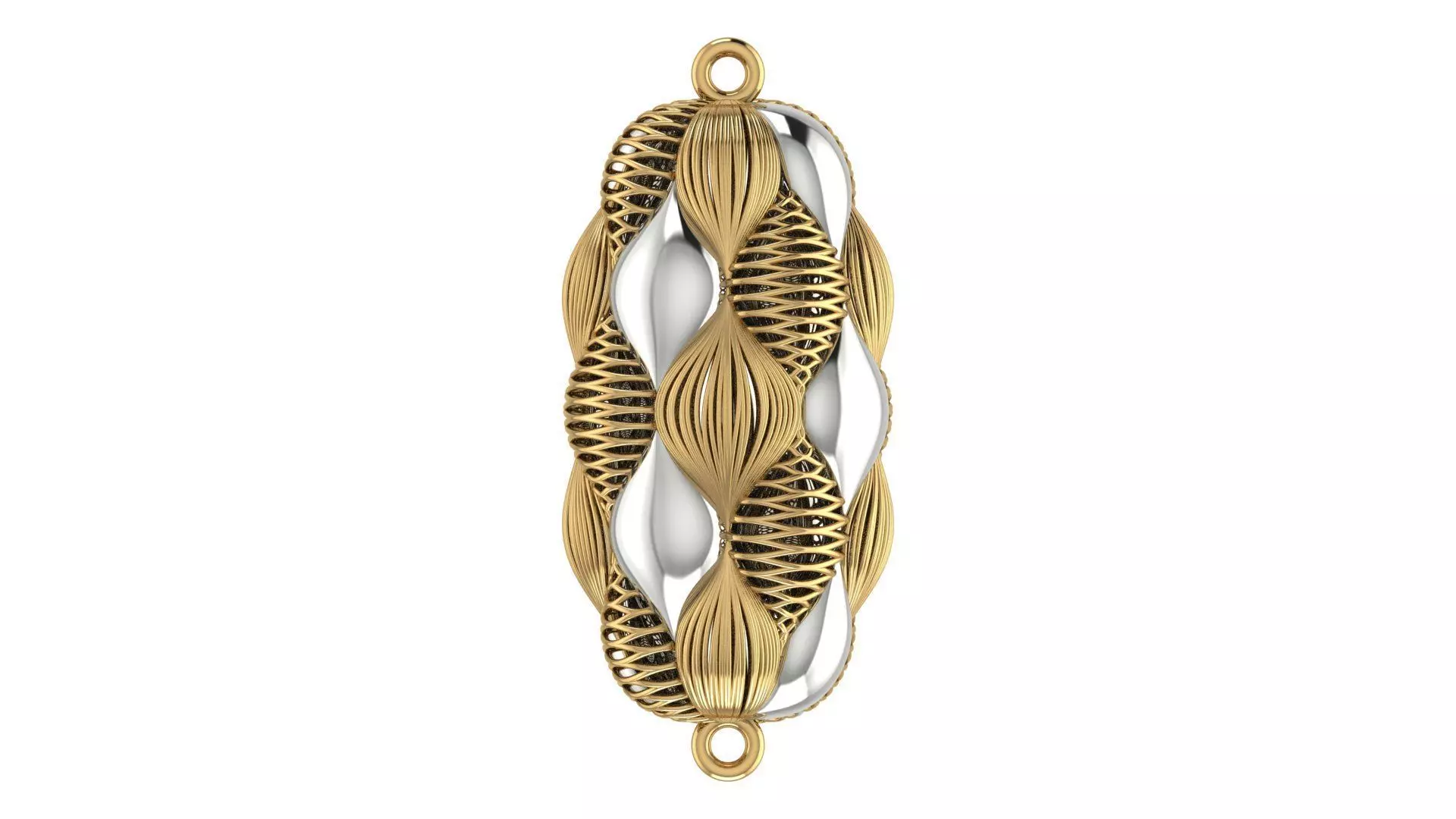 Turkey Pendant 3D Model 100 3DM File 3D print model_25