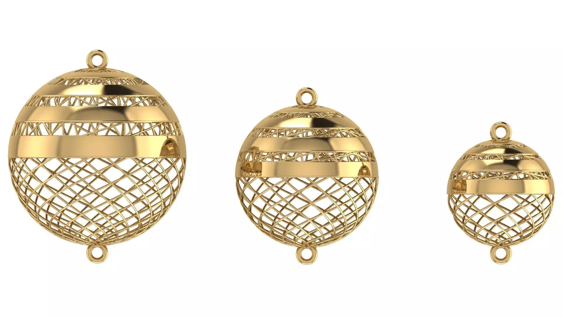 Turkey Pendant 3D Model 100 3DM File 3D print model_64