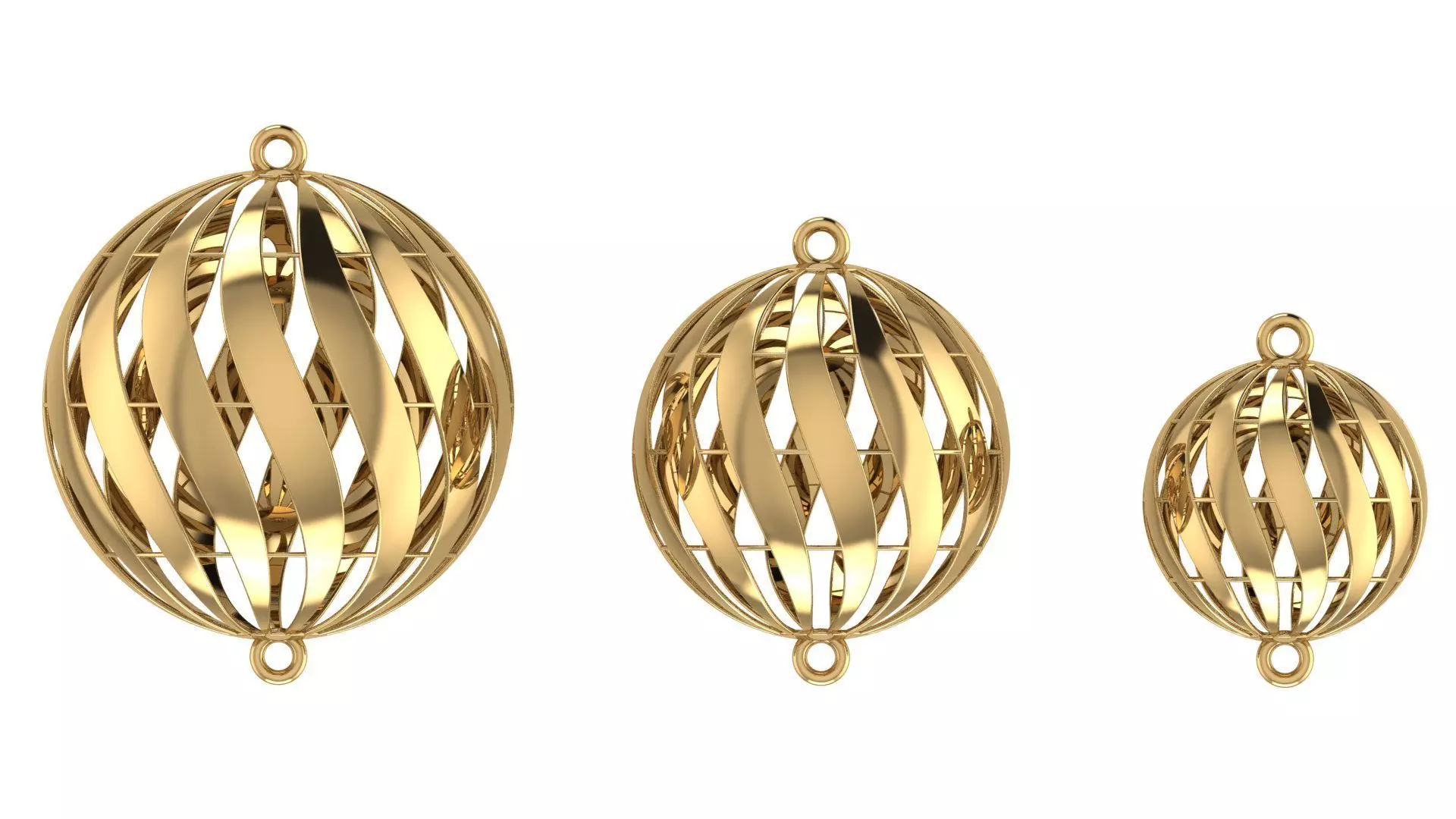 Turkey Pendant 3D Model 100 3DM File 3D print model_15