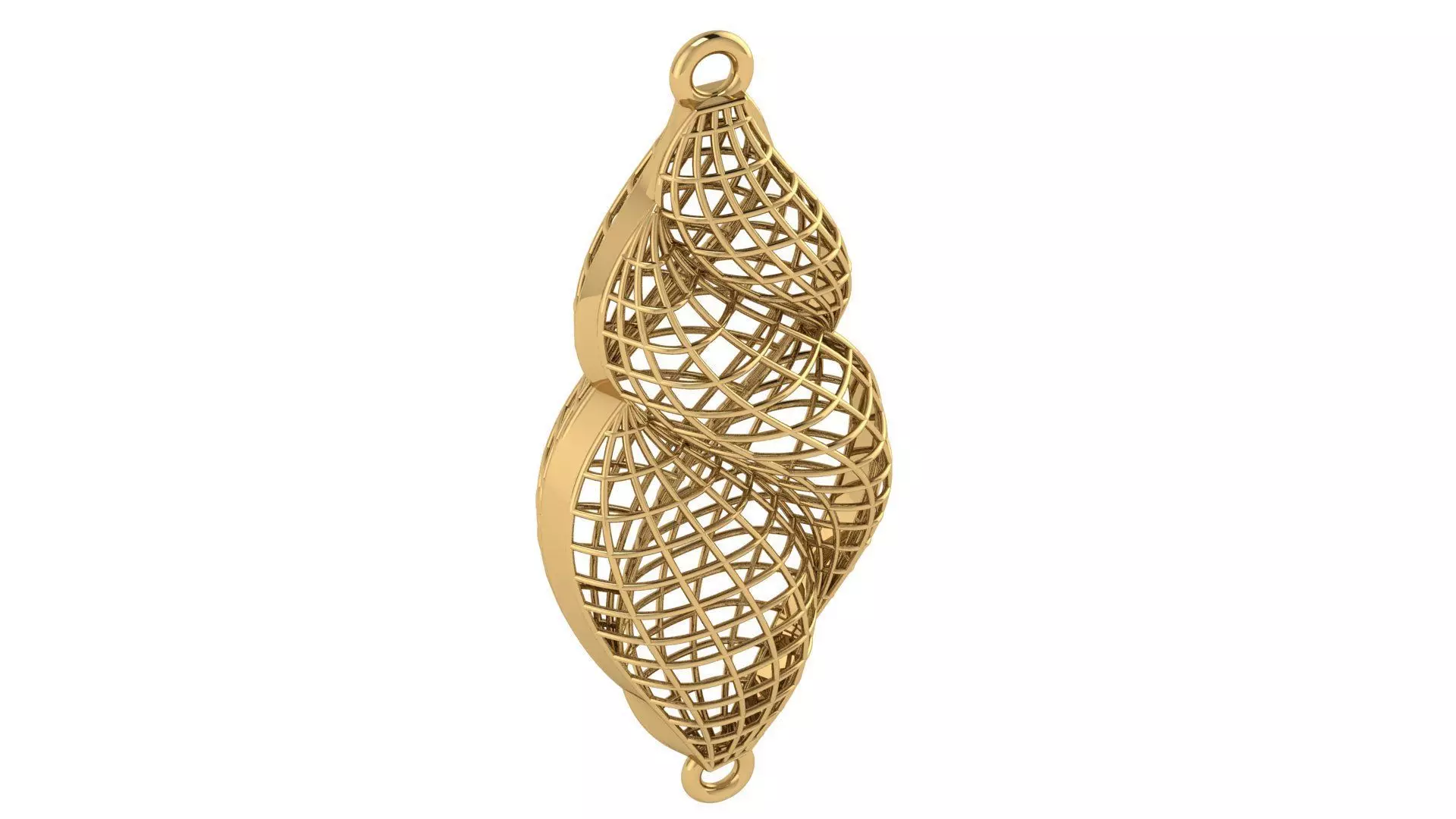 Turkey Pendant 3D Model 100 3DM File 3D print model_42