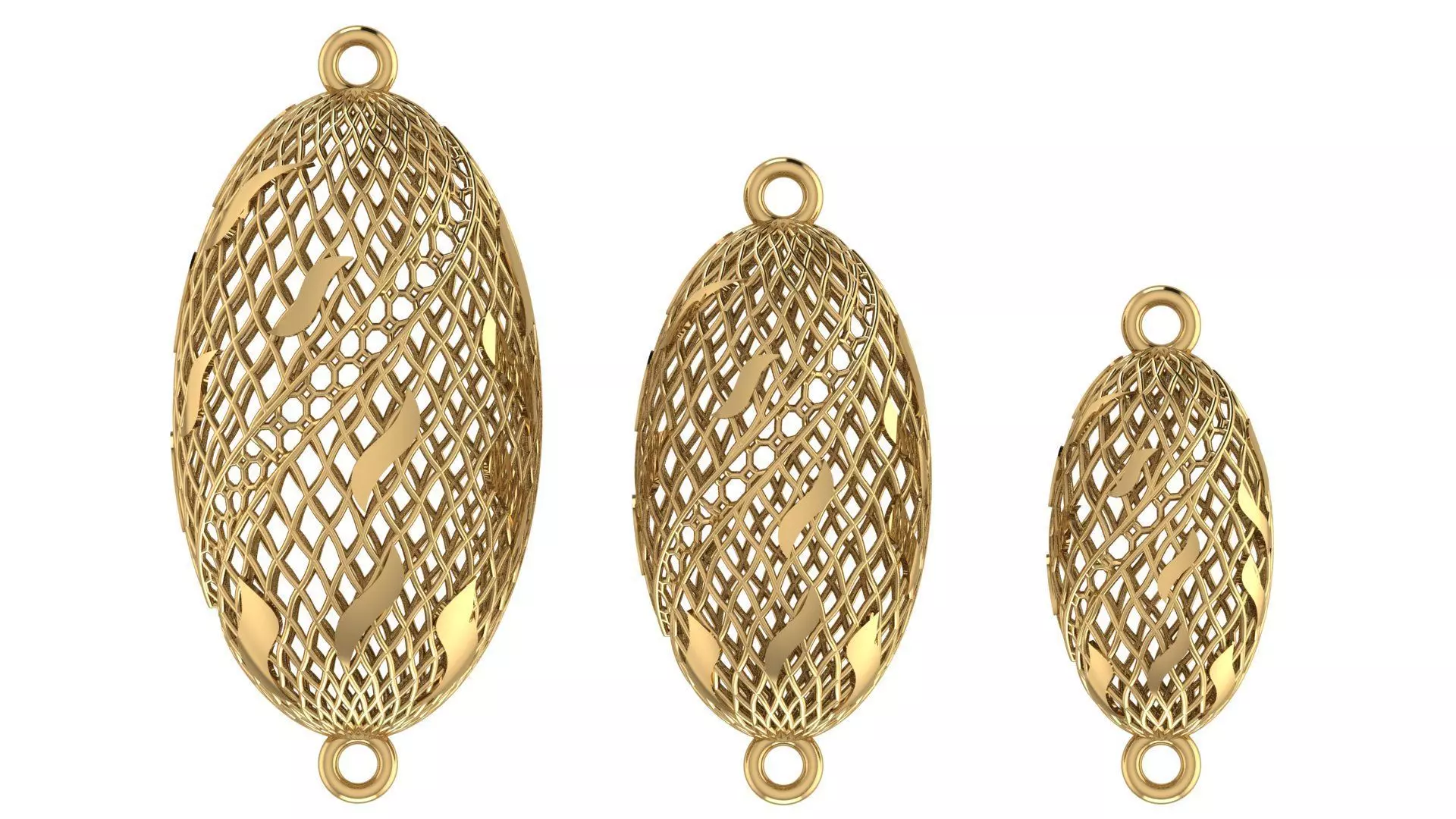 Turkey Pendant 3D Model 100 3DM File 3D print model_46